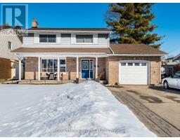 16 ALDERWOOD CRESCENT, Cambridge, Ontario