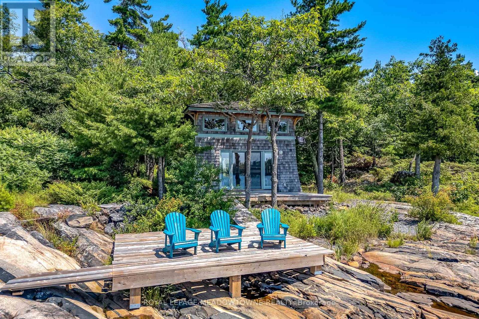 B433 Campbell Island, Twp. Of The Archipelago, The Archipelago, Ontario  P0G 1G0 - Photo 35 - X12963640