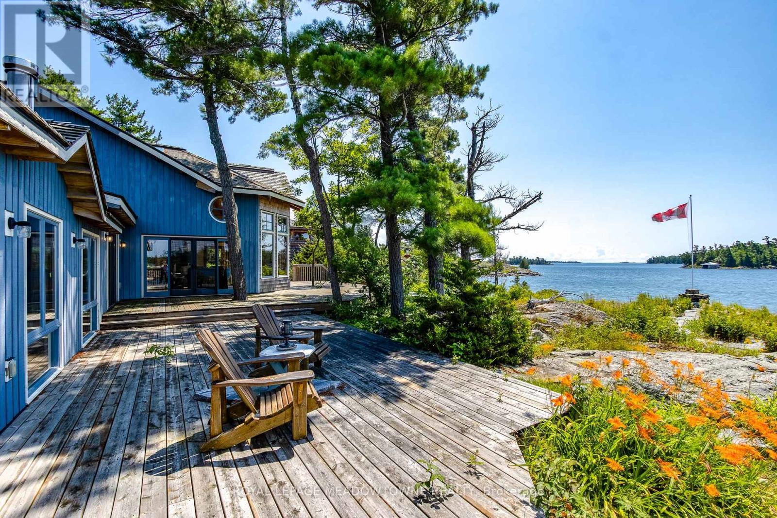 B433 Campbell Island, Twp. Of The Archipelago, The Archipelago, Ontario  P0G 1G0 - Photo 7 - X12963640