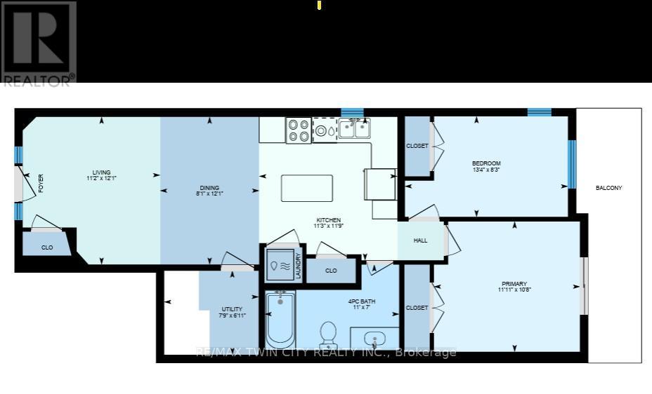 21a - 1989 Ottawa Street S, Kitchener, Ontario  N2E 0G7 - Photo 25 - X12963782