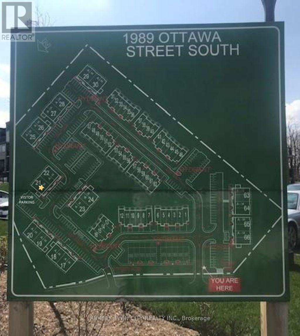 21a - 1989 Ottawa Street S, Kitchener, Ontario  N2E 0G7 - Photo 26 - X12963782