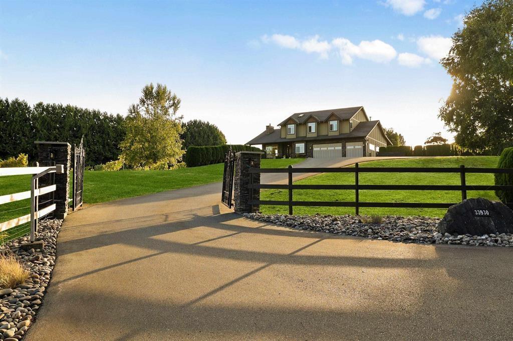 33930 MCCONNELL ROAD, Abbotsford, British Columbia