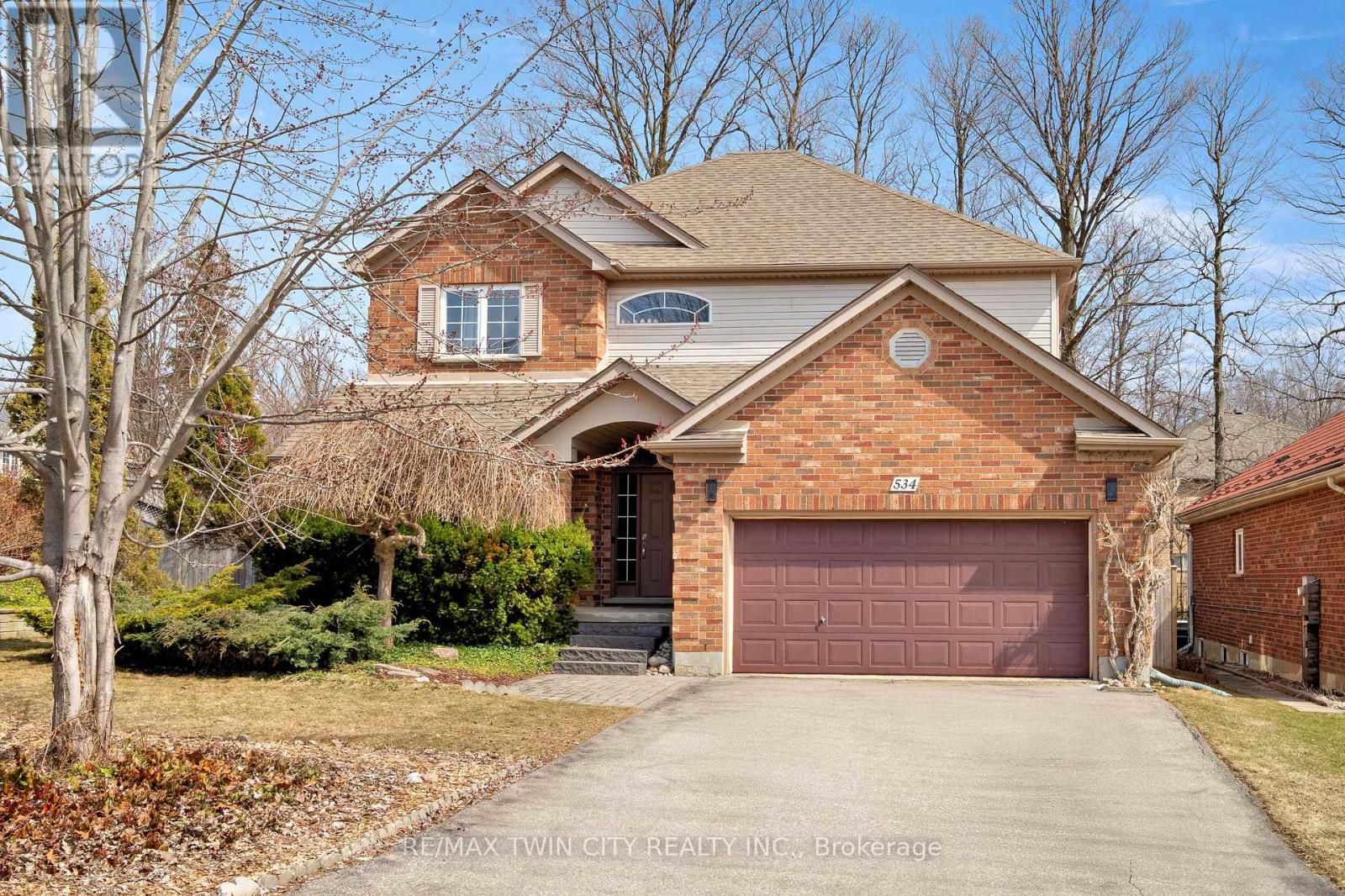 534 BIRCHLEAF WALK, Waterloo, Ontario