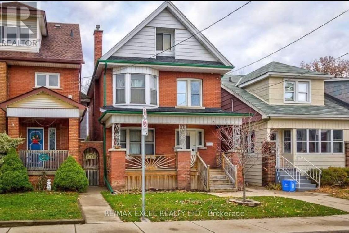 BSMT - 33 EDGEMONT STREET N, Hamilton, Ontario