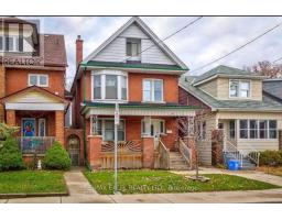 BSMT - 33 EDGEMONT STREET N, Hamilton, Ontario