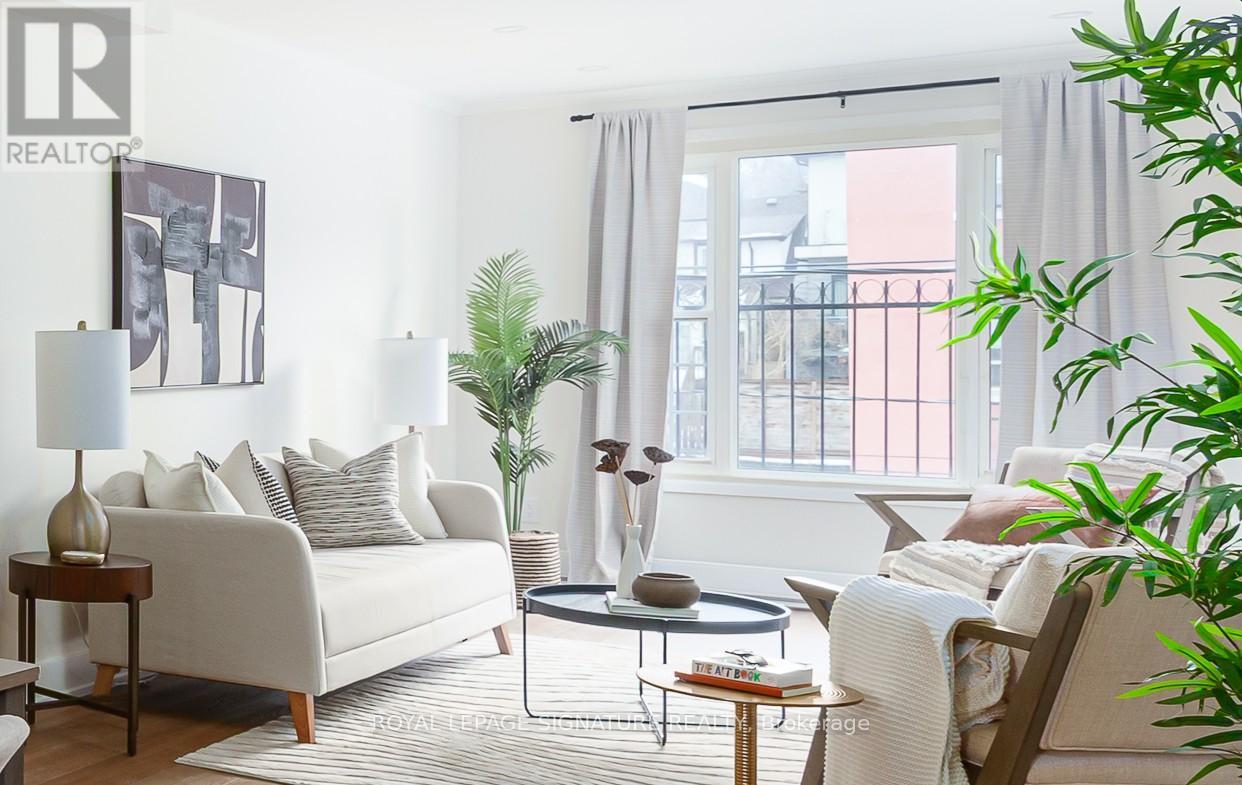 6 - 101 GLEN MANOR DRIVE, Toronto, Ontario