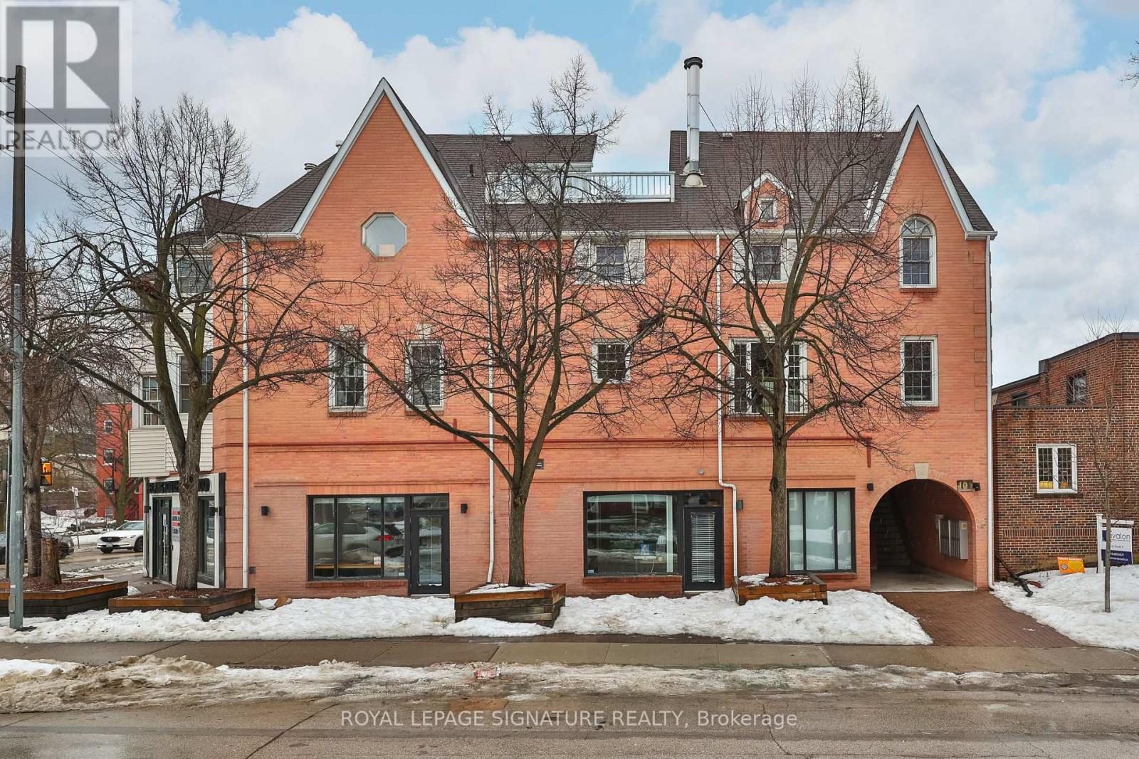 6 - 101 Glen Manor Drive, Toronto, Ontario  M4E 3V3 - Photo 2 - E12838796