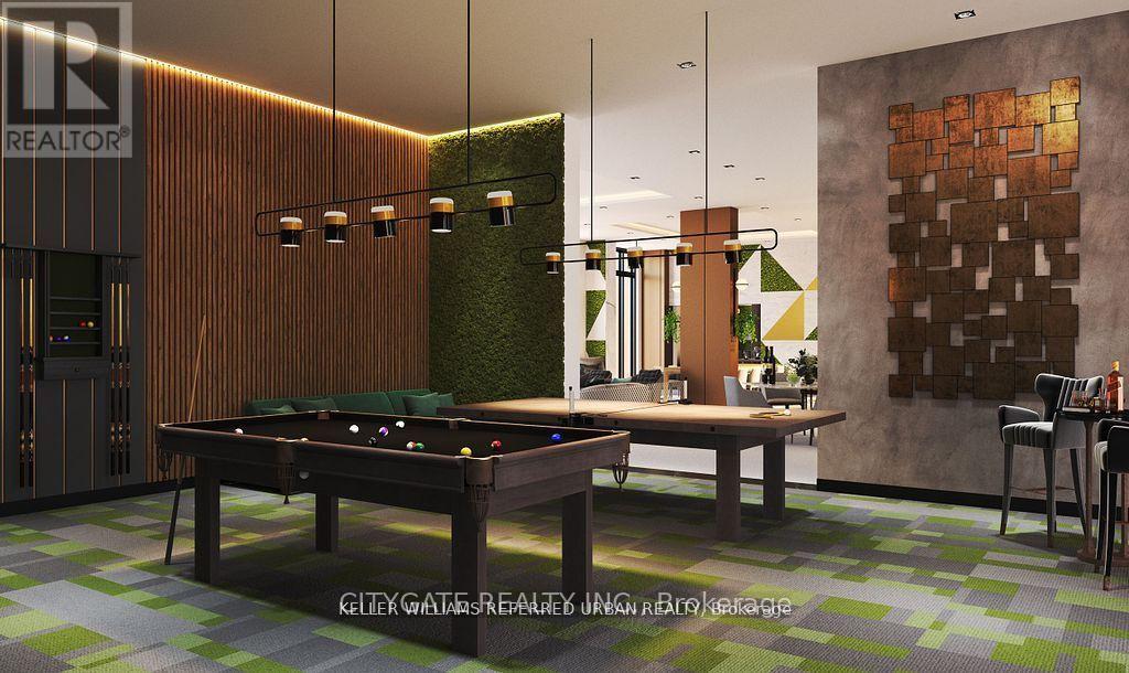 1610 - 202 Burnhamthorpe Road E, Mississauga, Ontario  L5A 0B2 - Photo 14 - W12713444