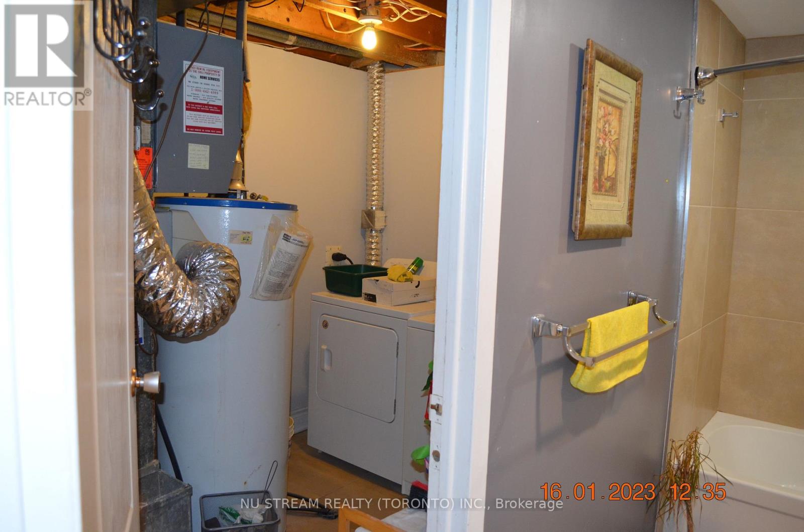 Basement - 289 Apache Trail W, Toronto, Ontario  M2H 2W6 - Photo 3 - C12961760