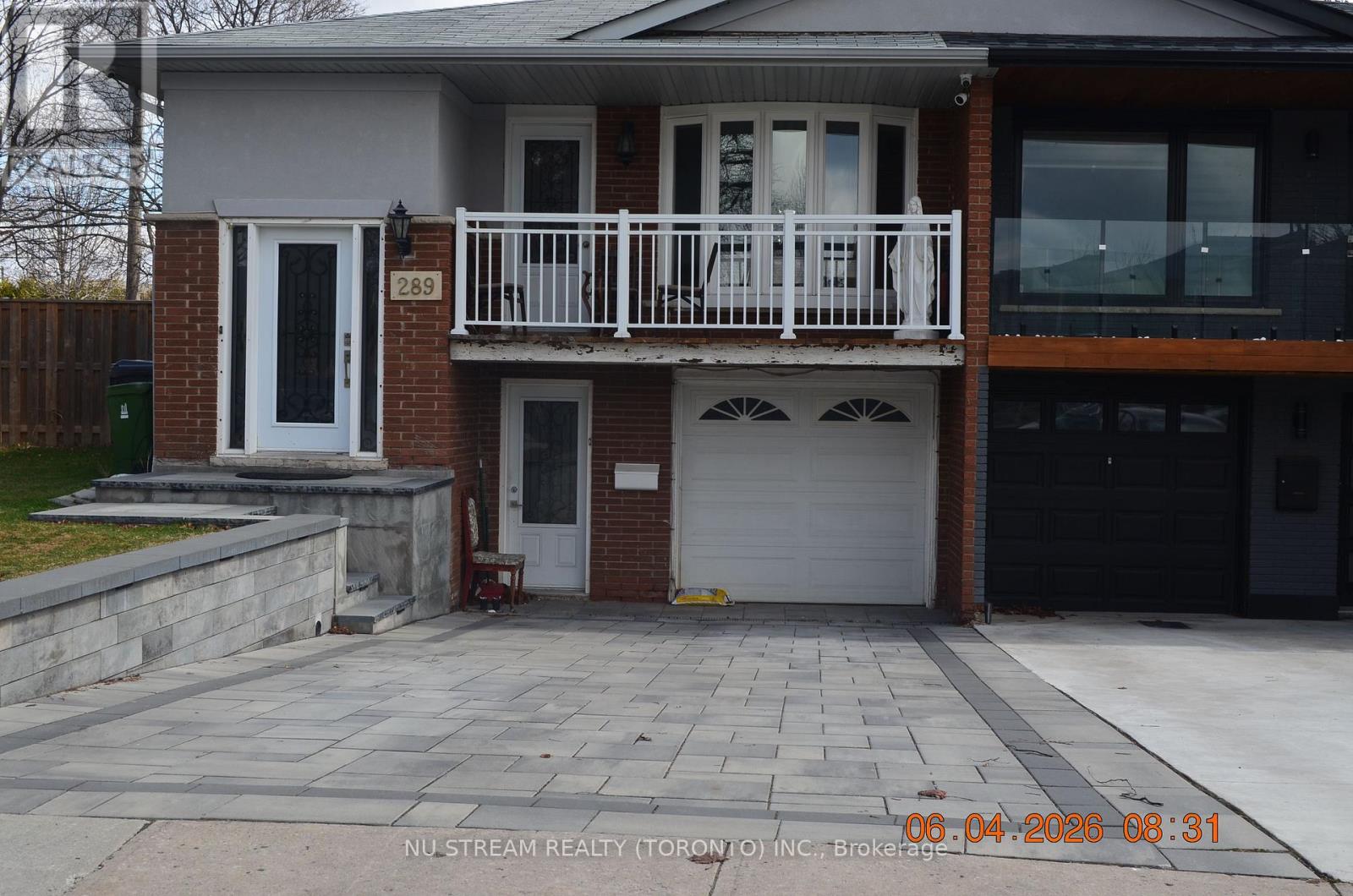 BASEMENT - 289 APACHE TRAIL W, Toronto, Ontario