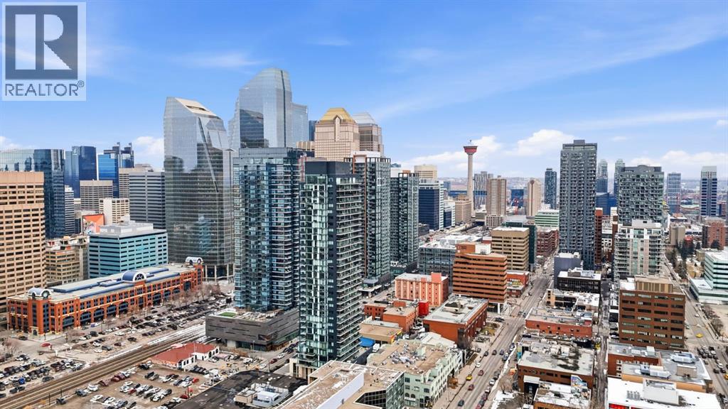 1906, 1010 6 Street SW, Calgary, Alberta  T2R 1B4 - Photo 38 - A2254185