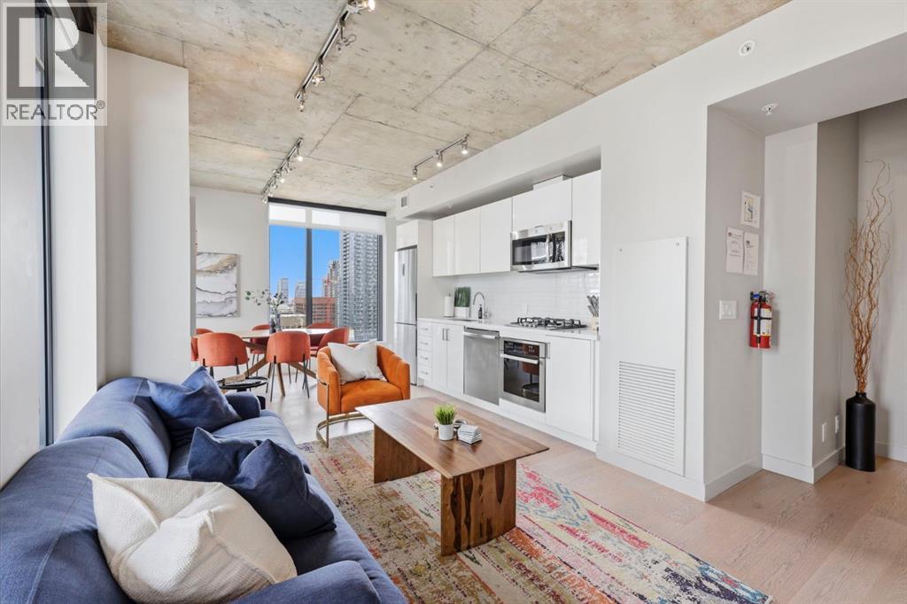 1906, 1010 6 Street SW, Calgary, Alberta  T2R 1B4 - Photo 4 - A2254185