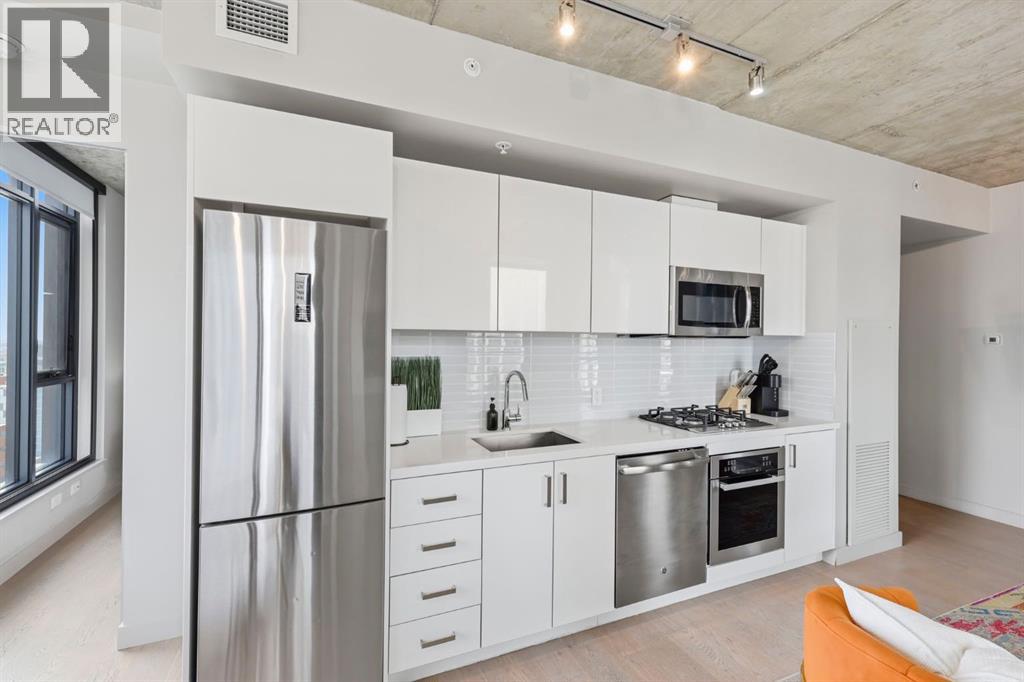 1906, 1010 6 Street SW, Calgary, Alberta  T2R 1B4 - Photo 7 - A2254185