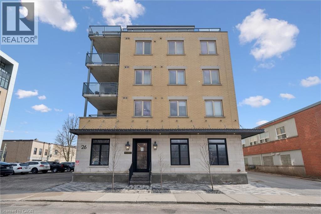 26 Dorset Street, Waterloo, Ontario  N2L 3L5 - Photo 16 - 40810464