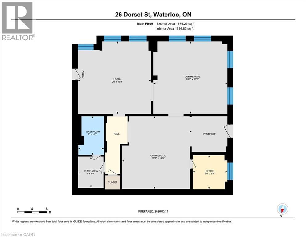 26 Dorset Street, Waterloo, Ontario  N2L 3L5 - Photo 20 - 40810464