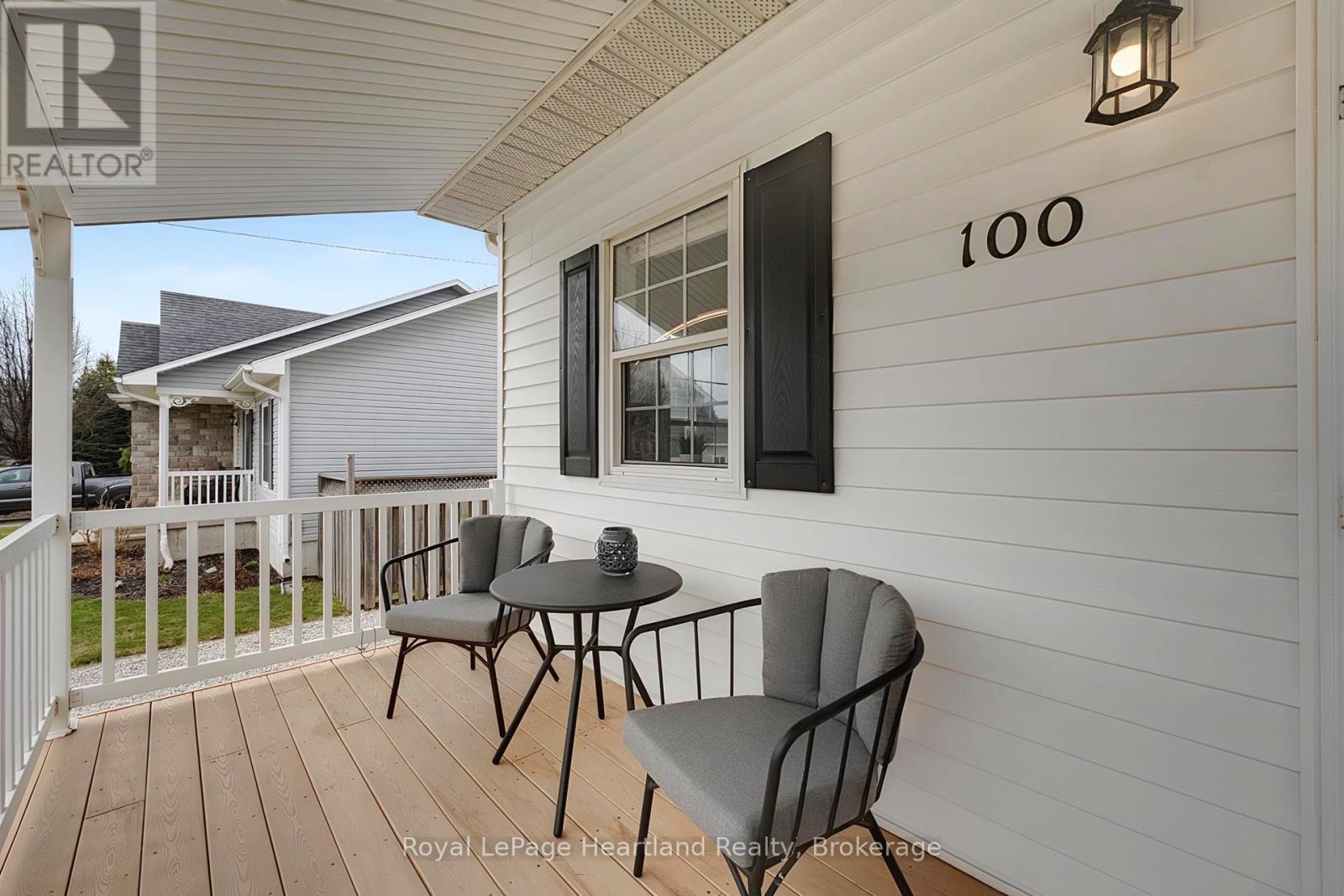 100 Arthur Street, Goderich, Ontario  N7A 2L8 - Photo 5 - X12963972