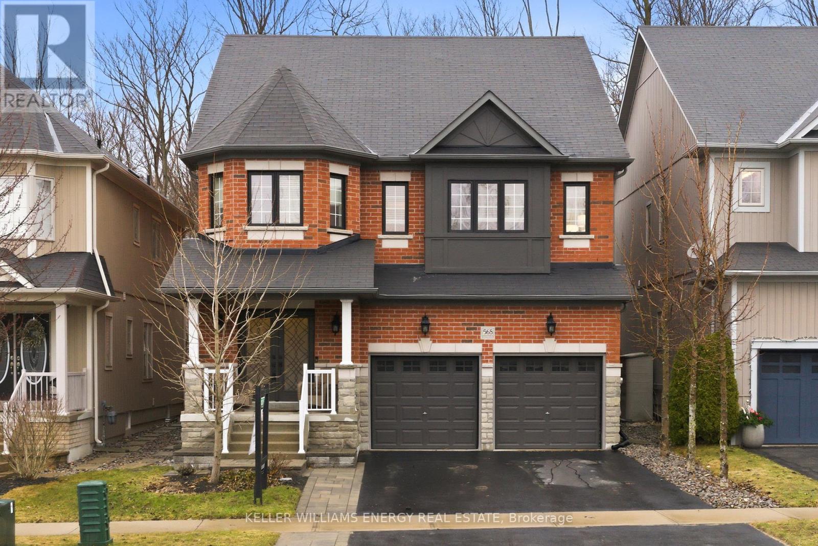 568 GEORGE REYNOLDS DRIVE, Clarington, Ontario