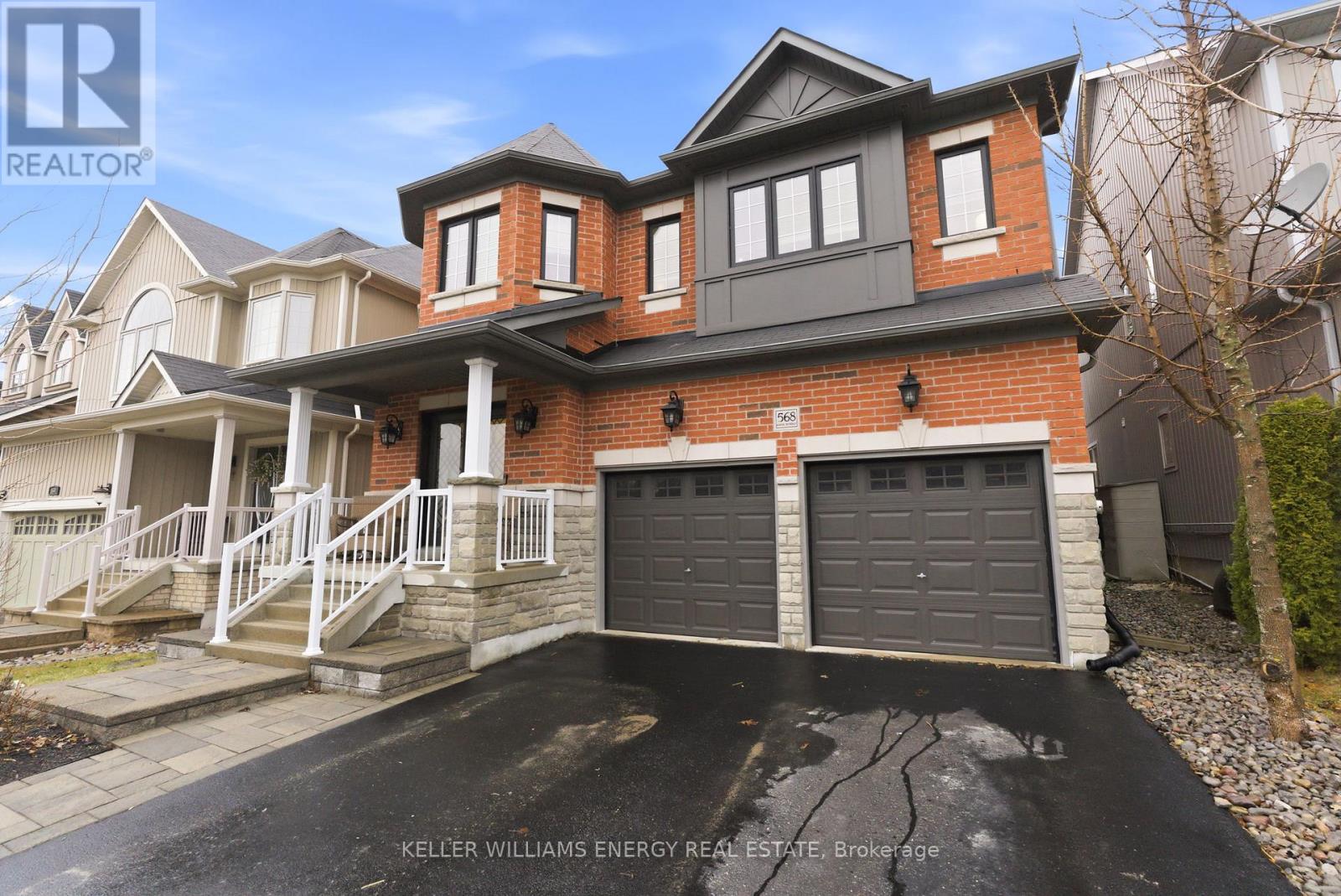 568 George Reynolds Drive, Clarington, Ontario L1E 0A8 - Photo 2 - E12964102