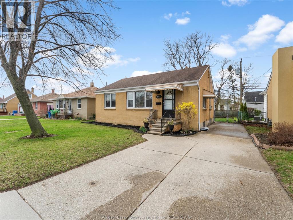 MLS# 26007201: 1473 REDWOOD, Windsor, Canada