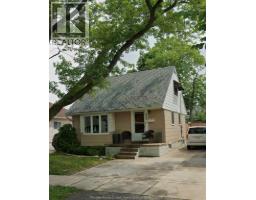1484 FRANCOIS, Windsor, Ontario