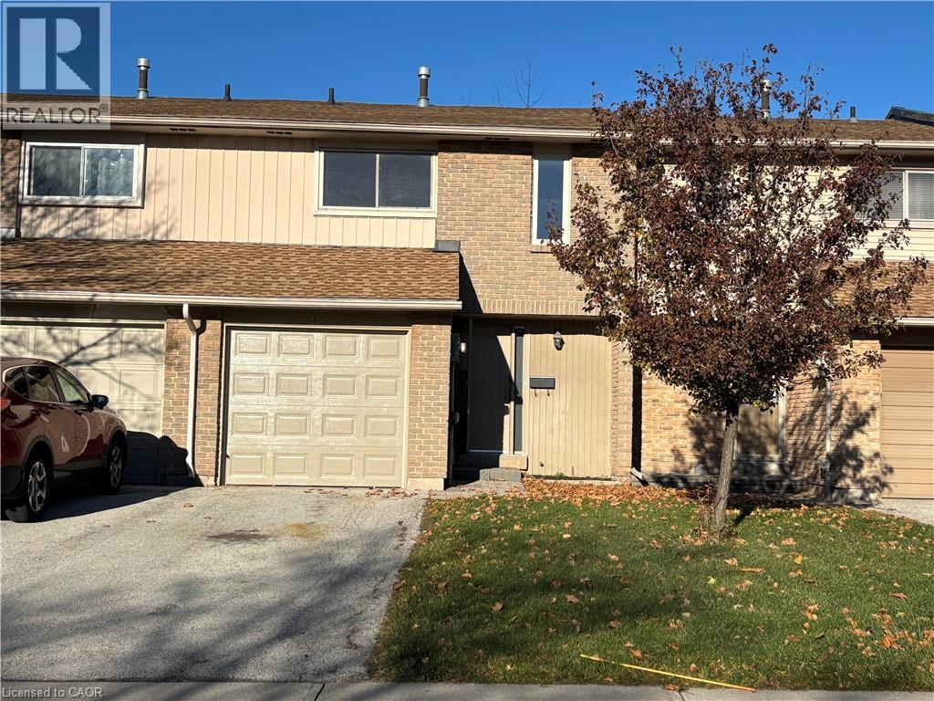 1532 LANCASTER Drive Unit# 41, oakville, Ontario