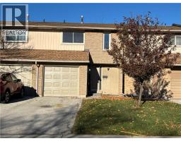 1532 LANCASTER Drive Unit# 41, oakville, Ontario