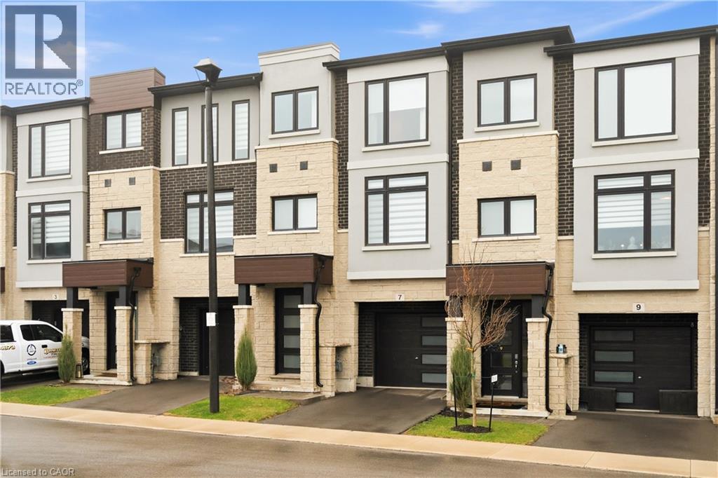 7 CADWELL Lane, hamilton, Ontario