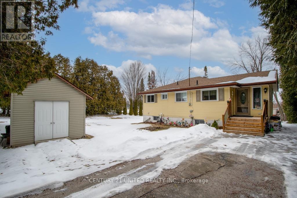 216 GEORGE DRIVE, kawartha lakes (emily), Ontario