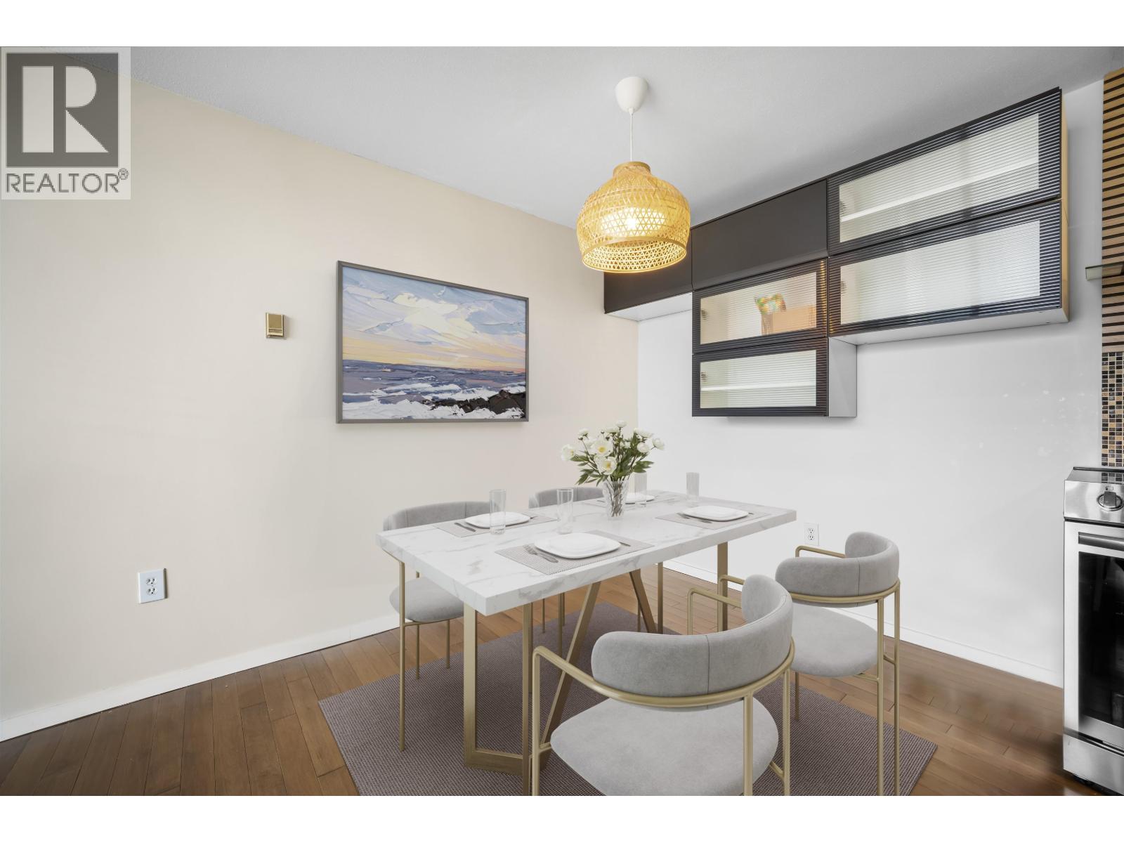 1702 1330 Harwood Street, Vancouver, British Columbia  V6E 1S8 - Photo 10 - R3107272