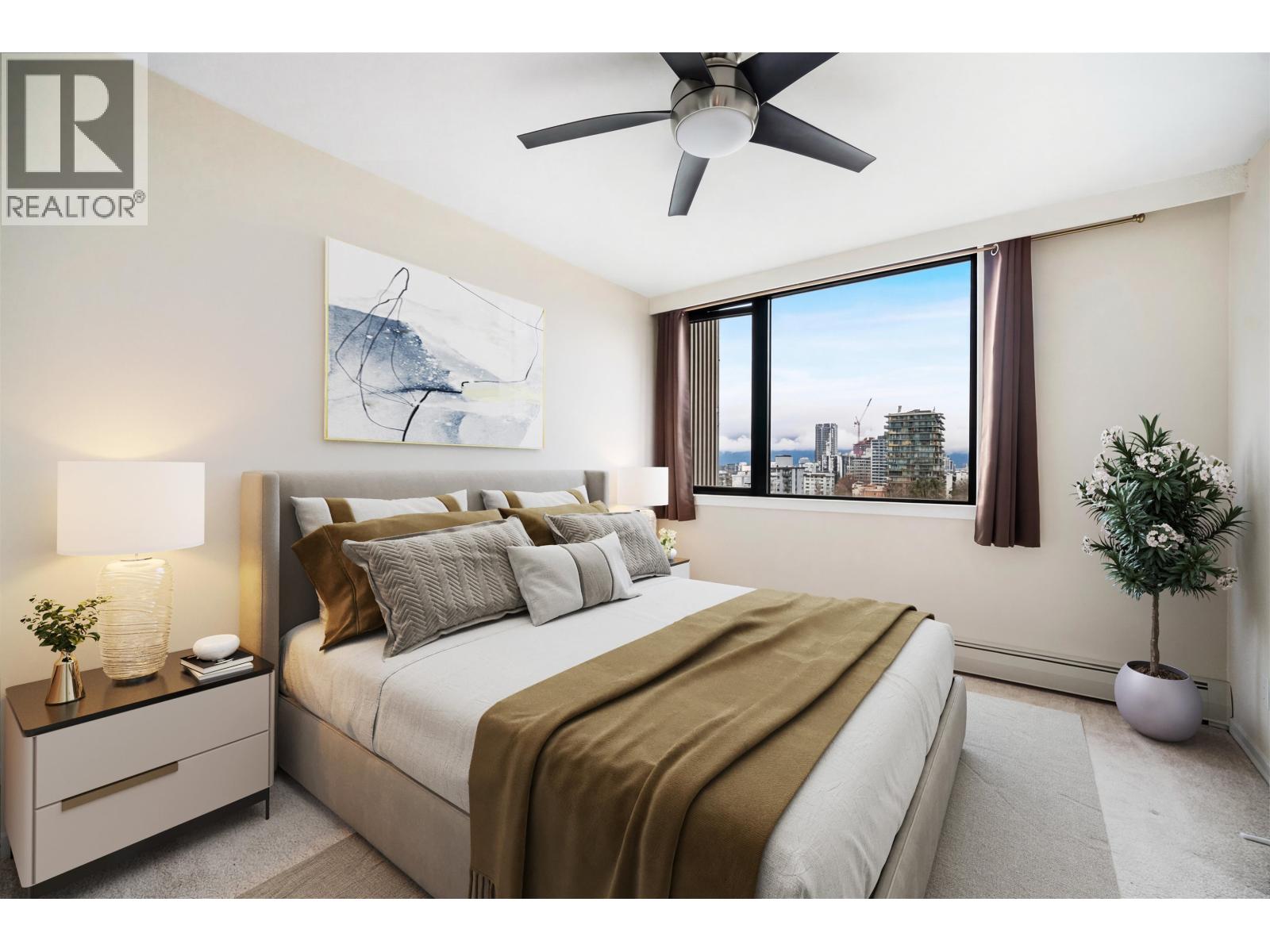 1702 1330 Harwood Street, Vancouver, British Columbia  V6E 1S8 - Photo 16 - R3107272