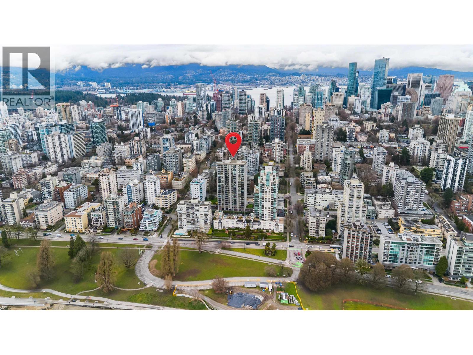 1702 1330 Harwood Street, Vancouver, British Columbia  V6E 1S8 - Photo 33 - R3107272