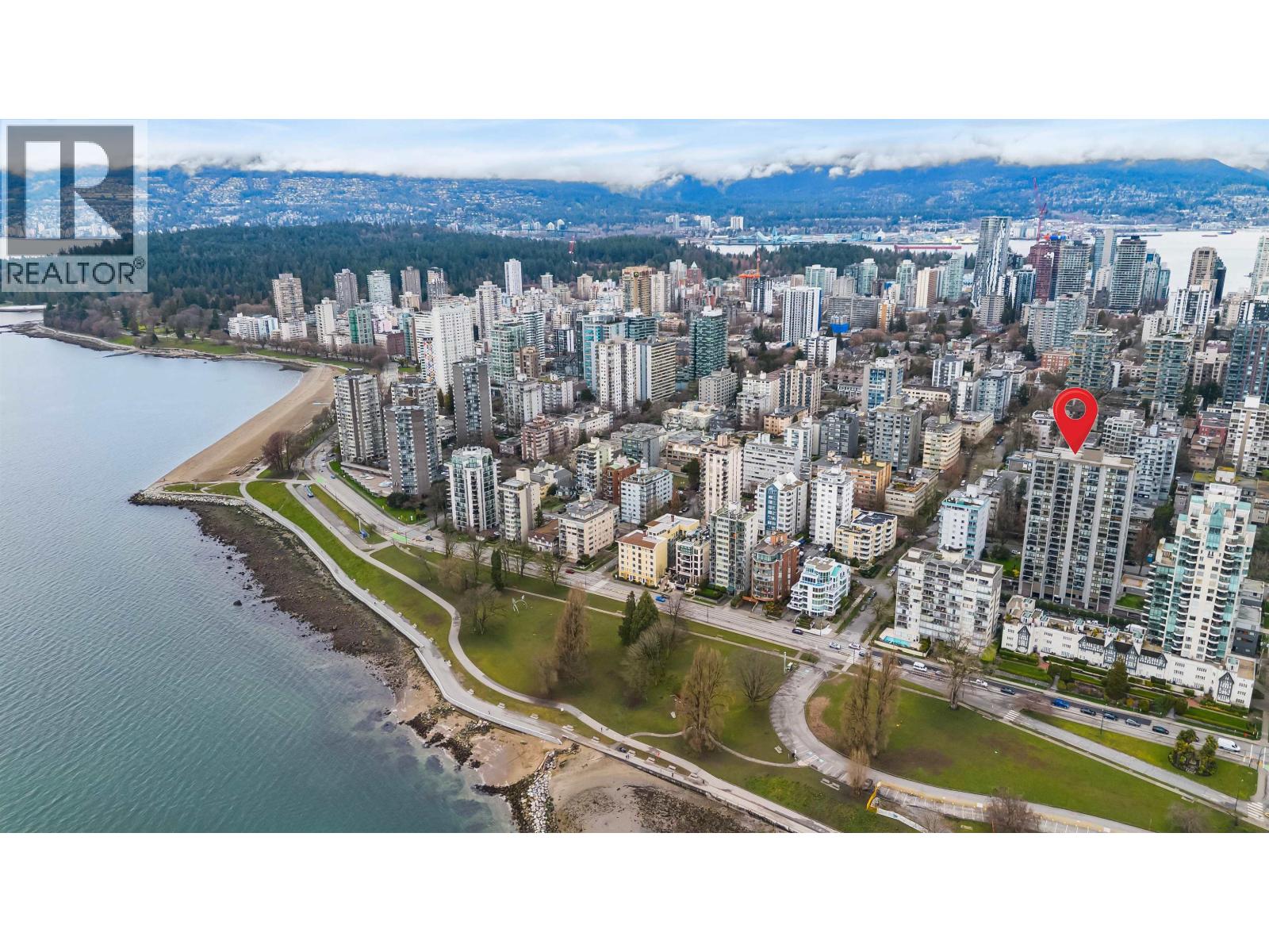 1702 1330 Harwood Street, Vancouver, British Columbia  V6E 1S8 - Photo 34 - R3107272