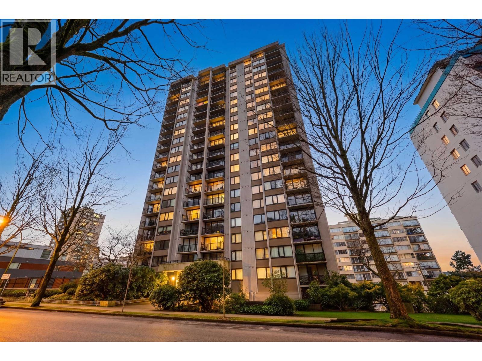 1702 1330 Harwood Street, Vancouver, British Columbia  V6E 1S8 - Photo 37 - R3107272