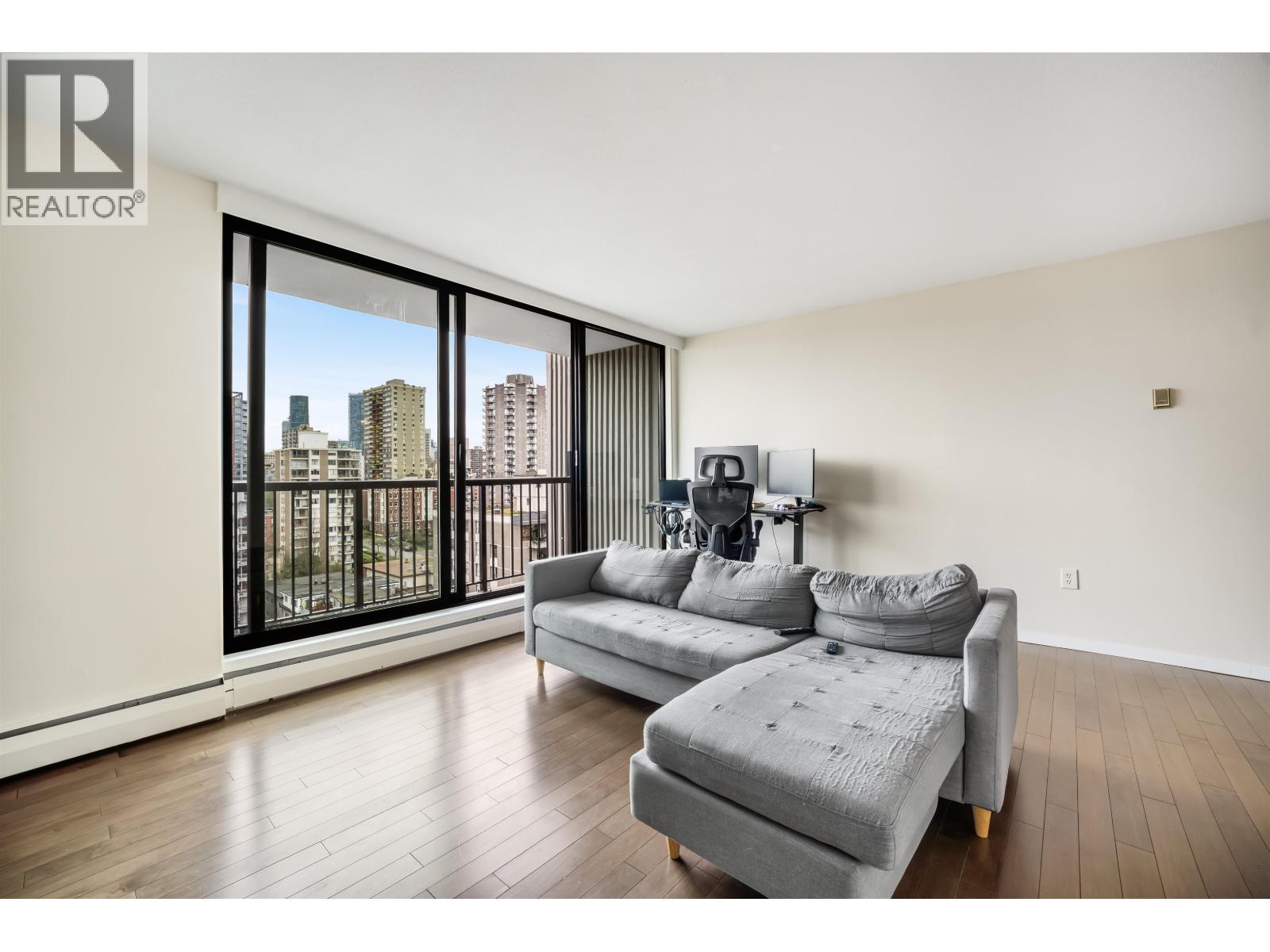 1702 1330 Harwood Street, Vancouver, British Columbia  V6E 1S8 - Photo 5 - R3107272