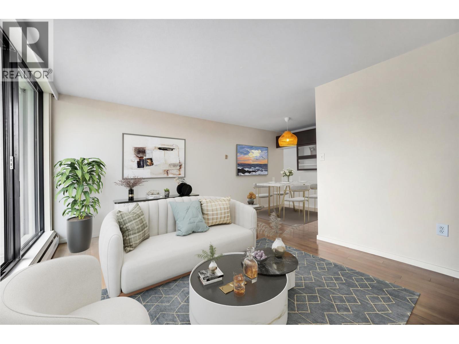 1702 1330 Harwood Street, Vancouver, British Columbia  V6E 1S8 - Photo 6 - R3107272