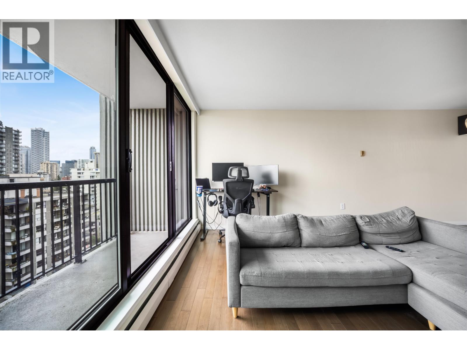 1702 1330 Harwood Street, Vancouver, British Columbia  V6E 1S8 - Photo 8 - R3107272