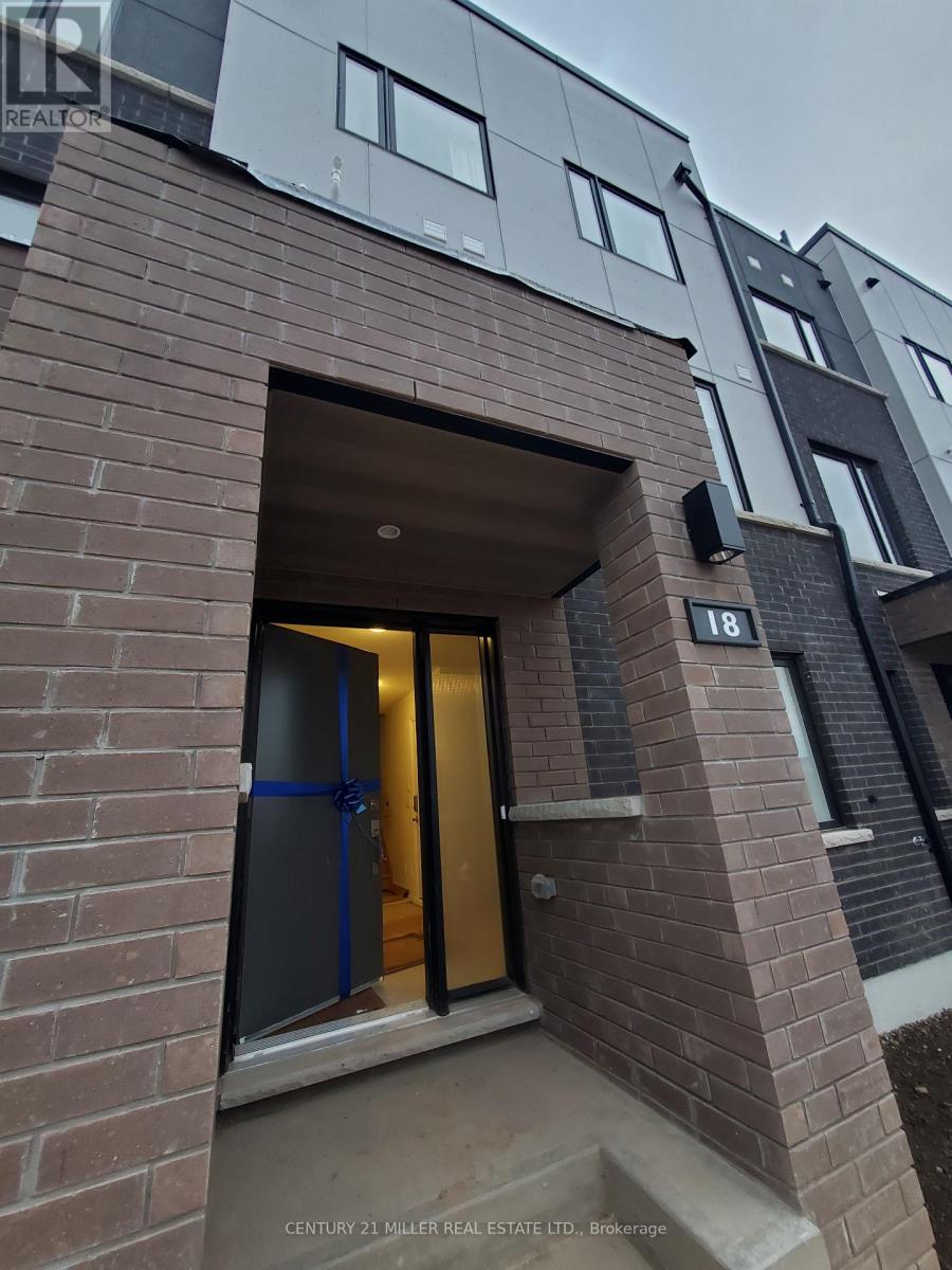 18 - 348 WHEAT BOOM DRIVE, Oakville, Ontario