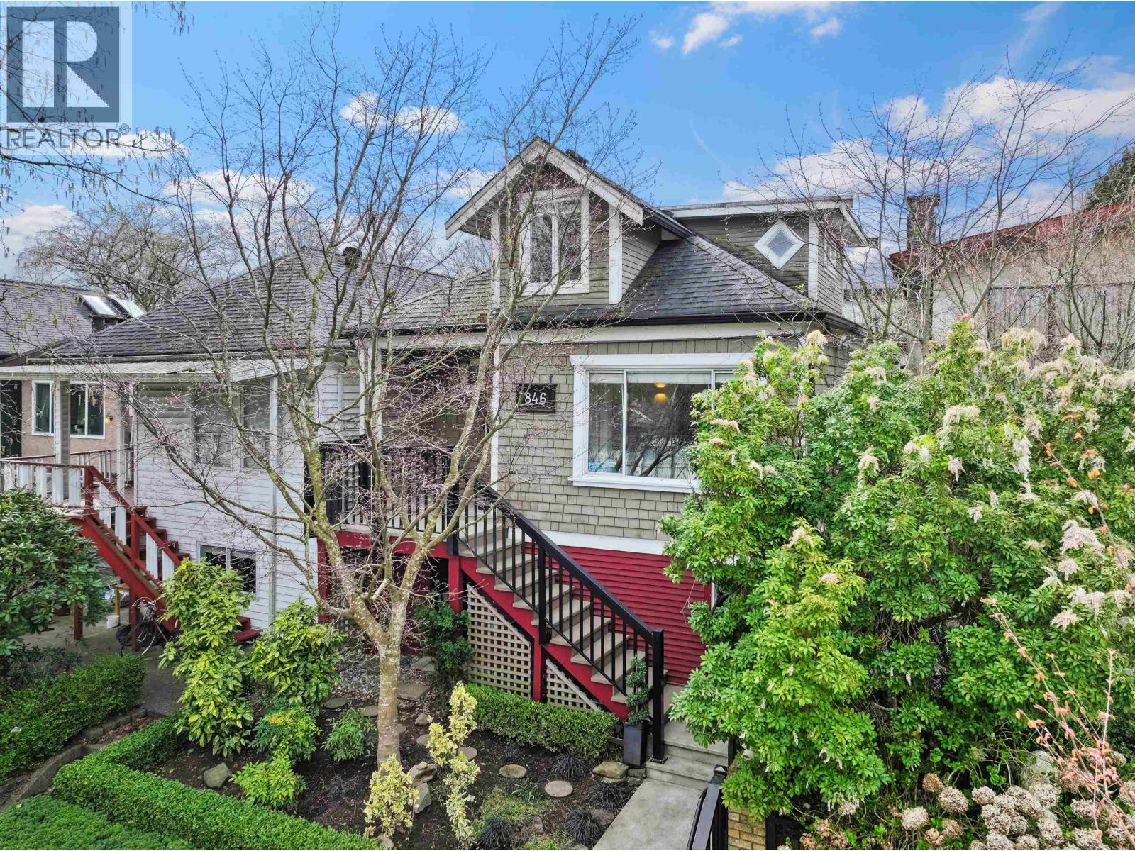 846 E 23rd Avenue, Vancouver, British Columbia  V5V 1Y4 - Photo 1 - R3107275