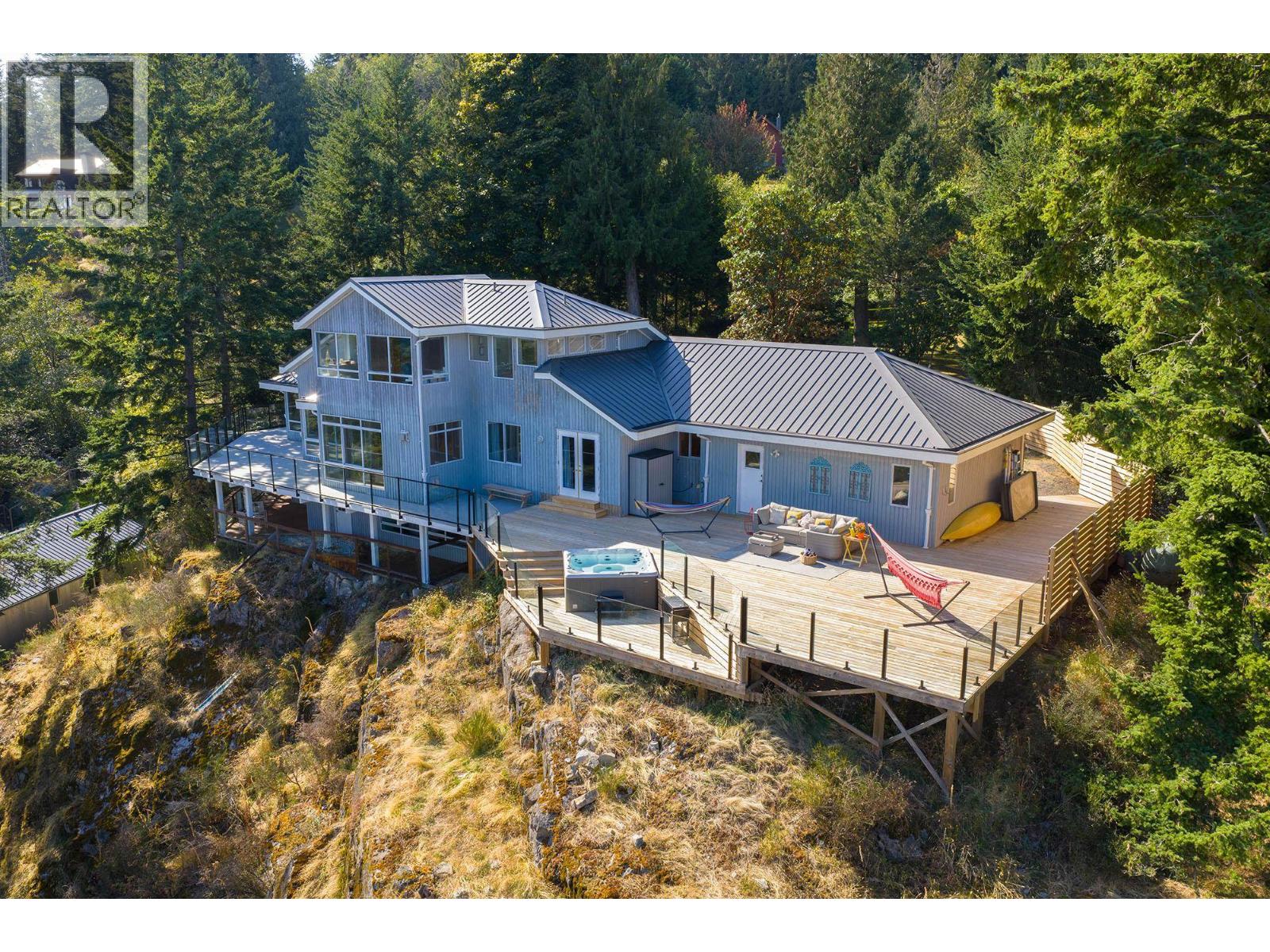 252 Jason Road, Bowen Island, British Columbia  V0N 1G1 - Photo 10 - R3107280