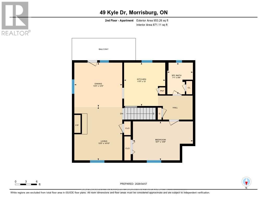 49 Kyle Drive, South Dundas, Ontario  K0C 1X0 - Photo 46 - X12963966