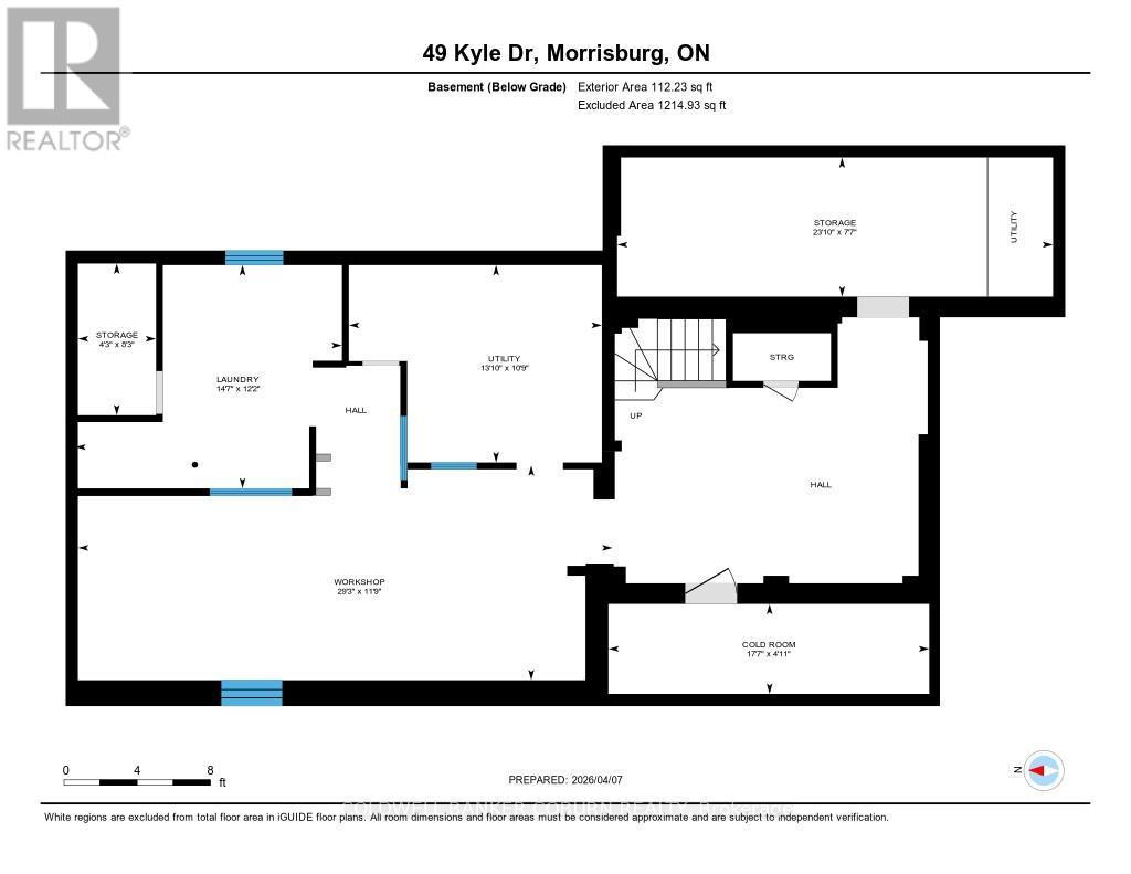 49 Kyle Drive, South Dundas, Ontario  K0C 1X0 - Photo 48 - X12963966