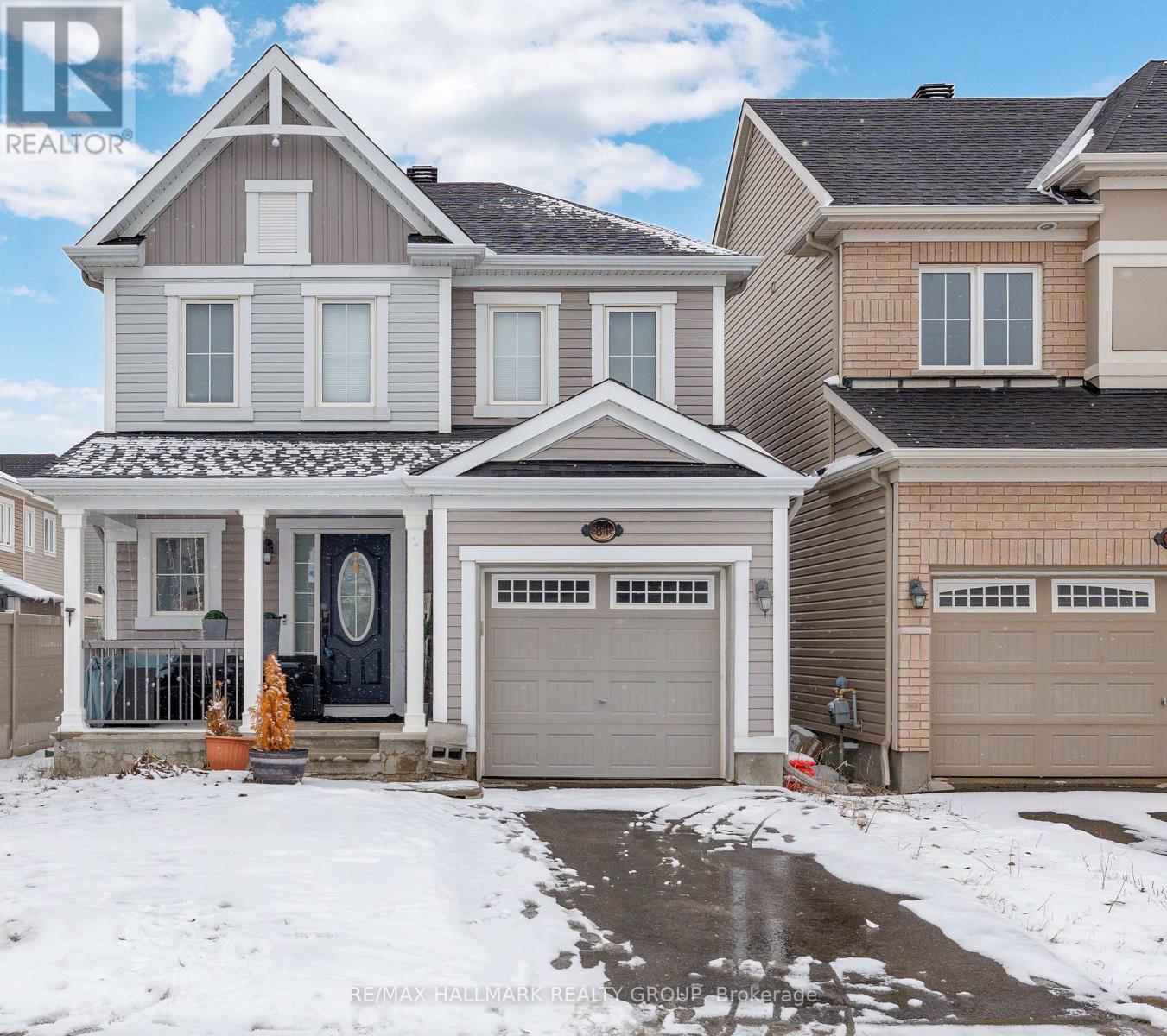 81 Switch Grass Crescent, Ottawa, Ontario  K2J 5Z3 - Photo 1 - X12964040