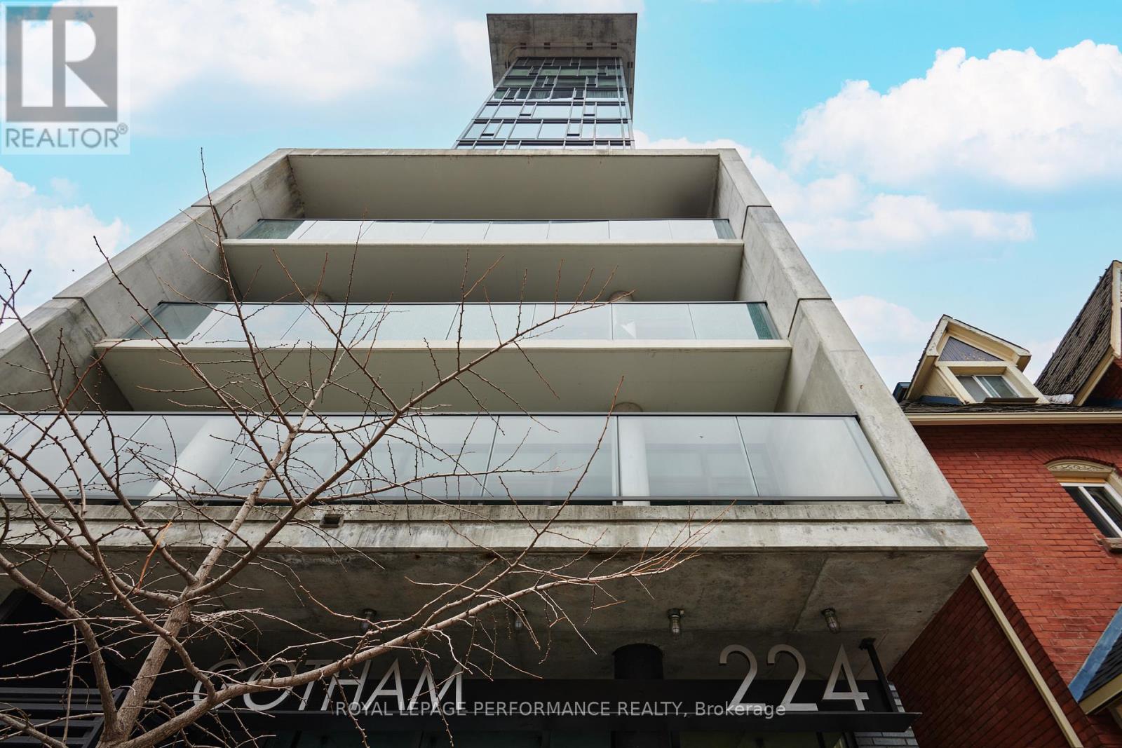 708 - 224 Lyon Street N, Ottawa, Ontario K1R 0C1 - Photo 3 - X12964112