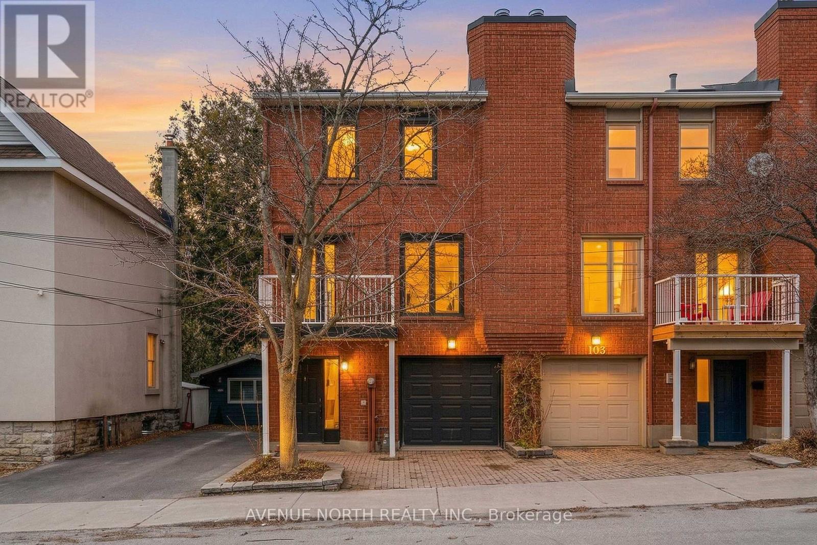 101 TEMPLETON STREET, Ottawa, Ontario