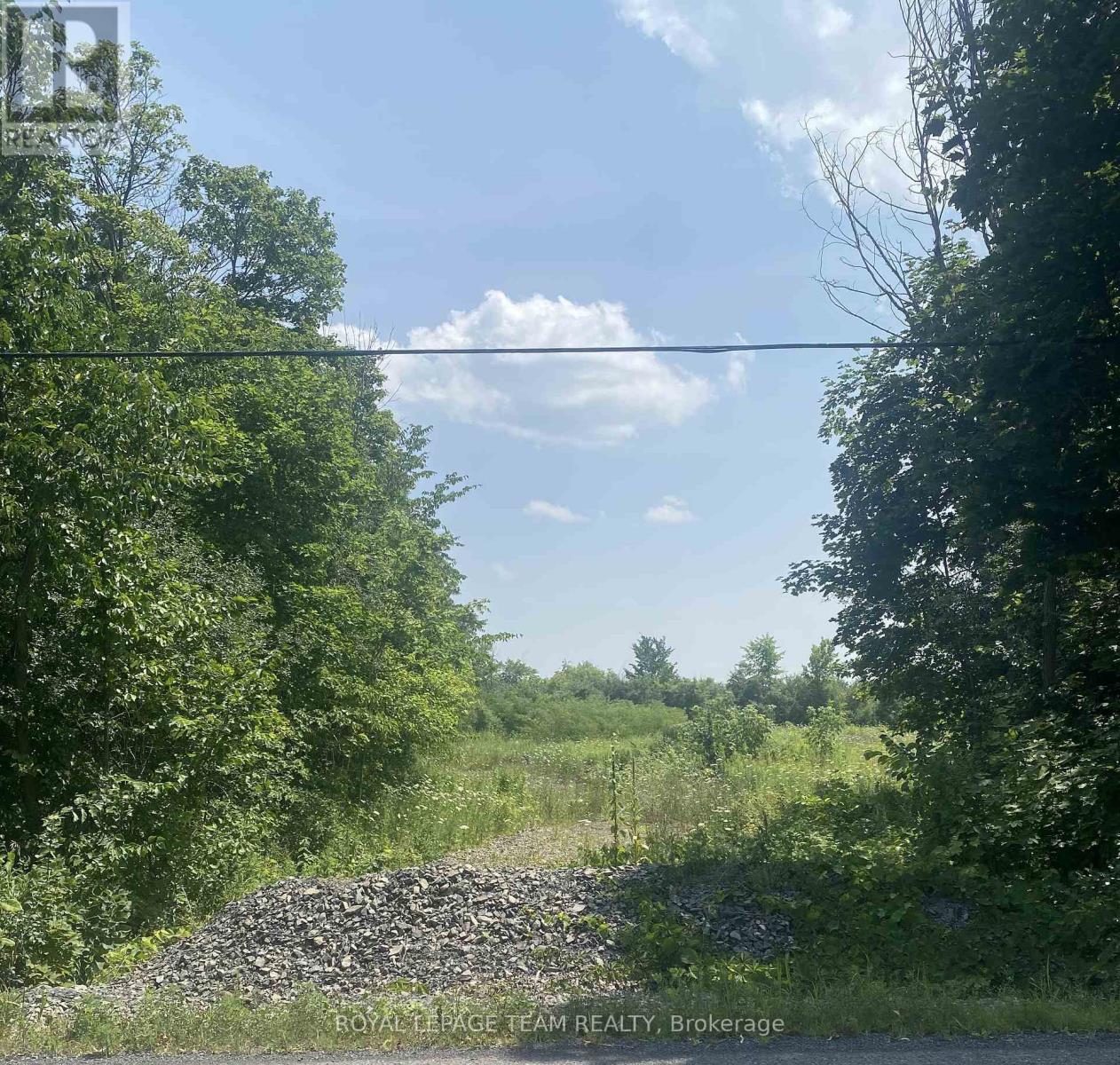 LT 6 HARMONY ROAD E, North Dundas, Ontario