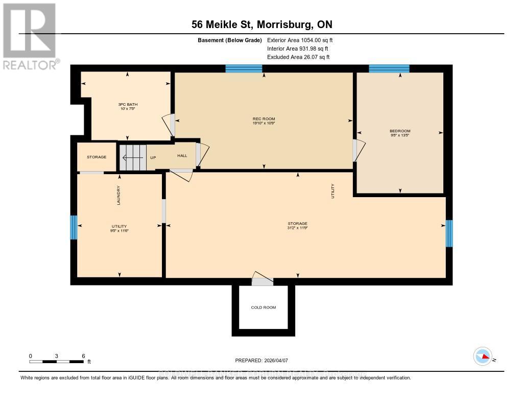 56 Meikle Street, South Dundas, Ontario  K0C 1X0 - Photo 38 - X12964212