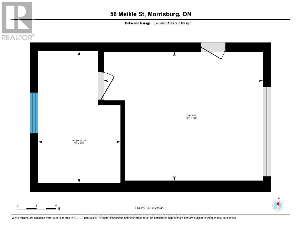 56 Meikle Street, South Dundas, Ontario  K0C 1X0 - Photo 39 - X12964212