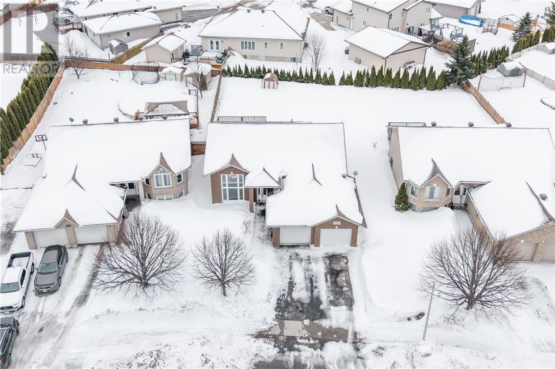 1493 Jeanne D'arc Street, Hanmer, Ontario  P3P 0A2 - Photo 33 - 2127011