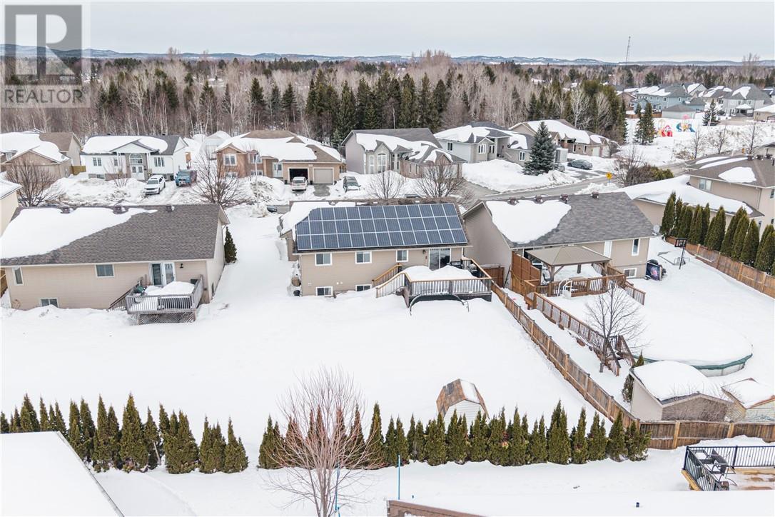 1493 Jeanne D'arc Street, Hanmer, Ontario  P3P 0A2 - Photo 34 - 2127011