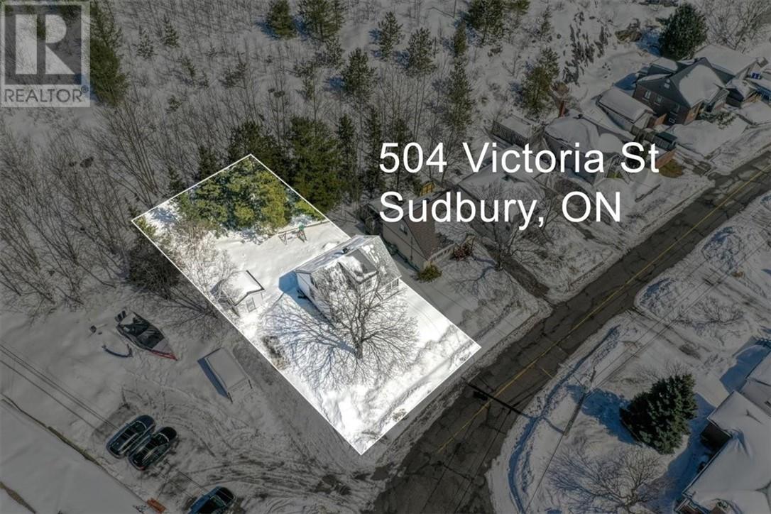 504 Victoria Street, Sudbury, Ontario  P3C 1K9 - Photo 37 - 2127005